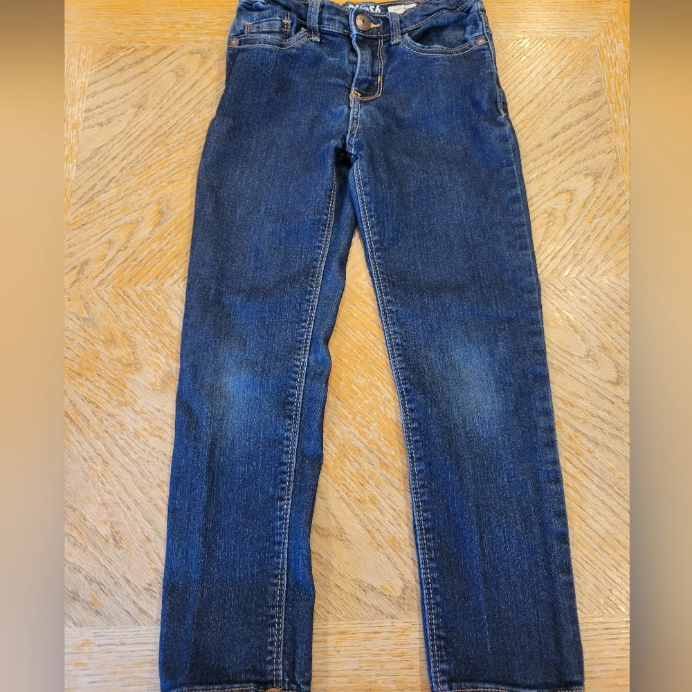 Oshkosh Super Skinny girls jeans size 6X